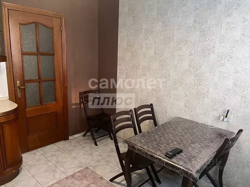 3-к кв. Москва Скобелевская ул., 1 (74.2 м) - Фото 1