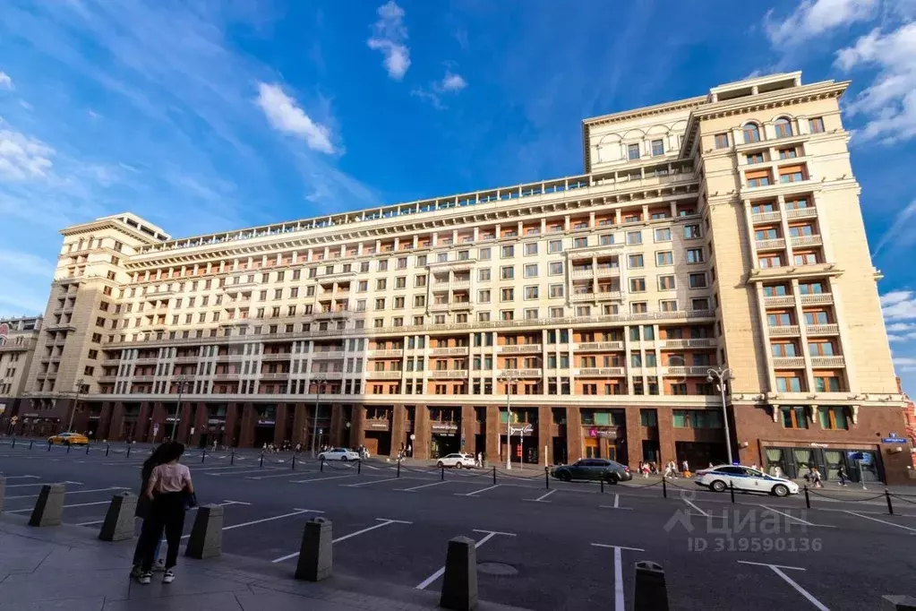 Помещение свободного назначения в Москва ул. Охотный Ряд, 2 (180 м) - Фото 1