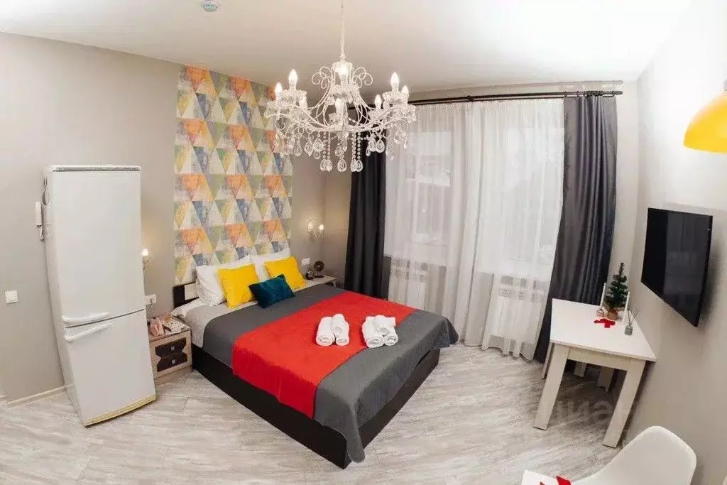 1-к кв. Самарская область, Самара Финская ул., 66 (25.0 м) - Фото 2