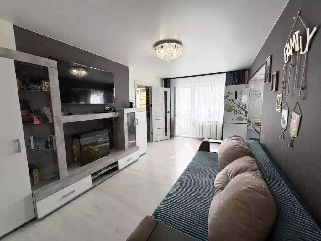 Продаётся 2-к квартира, 45.4 м - Фото 1