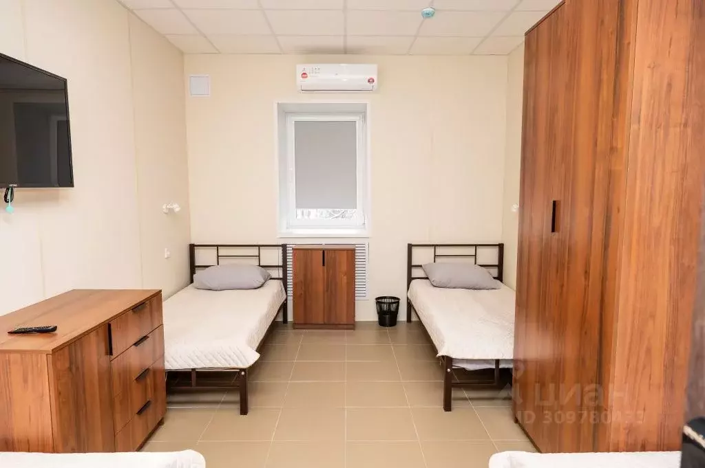 Комната Башкортостан, Уфа Первомайская ул., 54/1 (10.0 м) - Фото 1