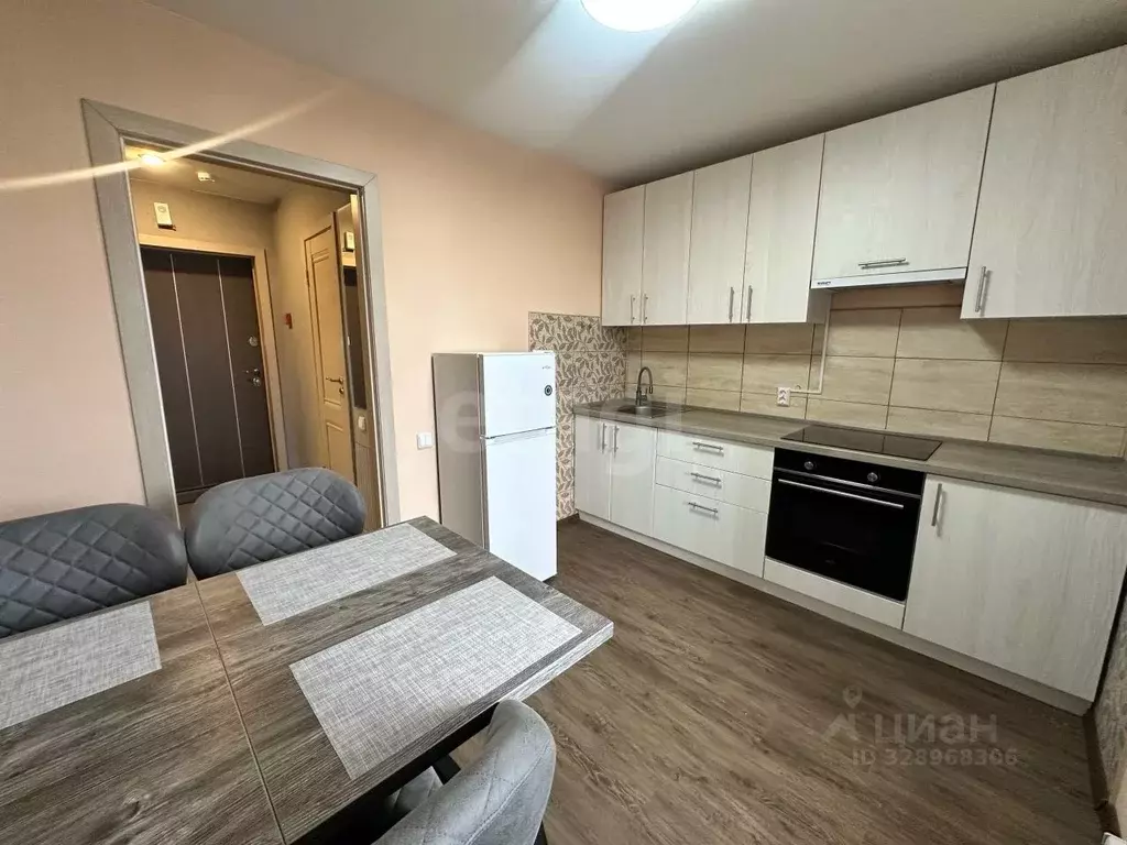 1-к кв. Костромская область, Кострома Магистральная ул., 12к2 (33.4 м) - Фото 1