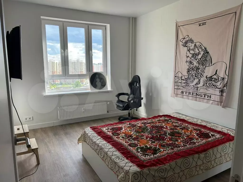 1-к. квартира, 34,1 м, 15/22 эт. - Фото 0