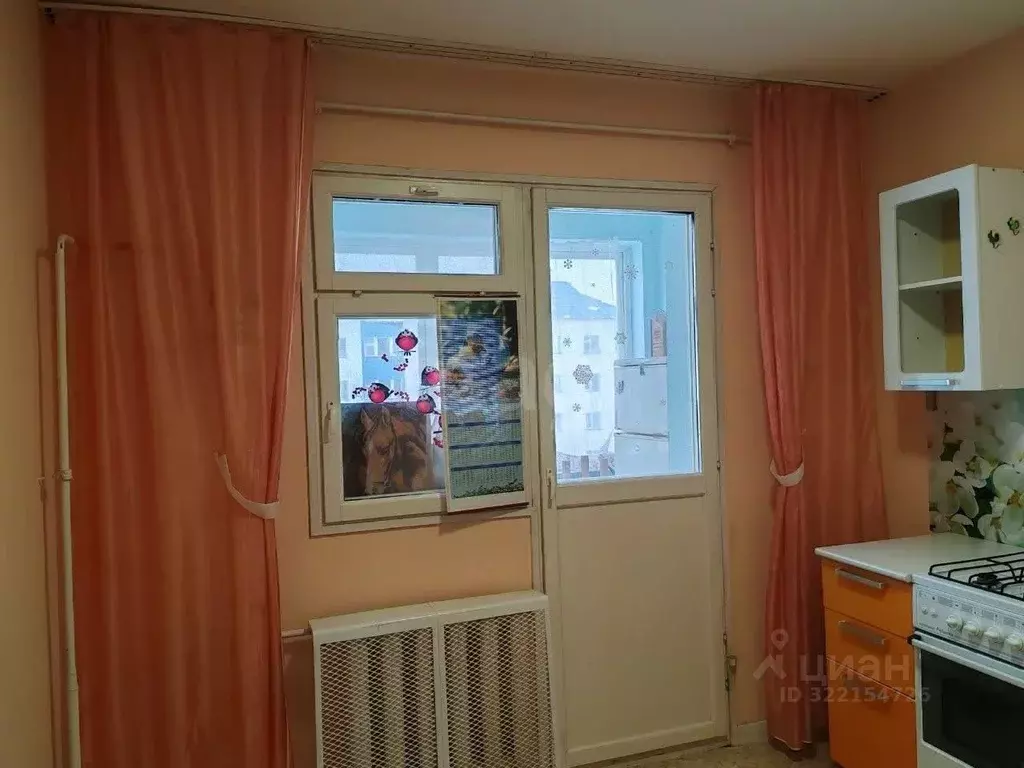 1-к кв. Ямало-Ненецкий АО, Салехард ул. Губкина, 3А (33.9 м) - Фото 2