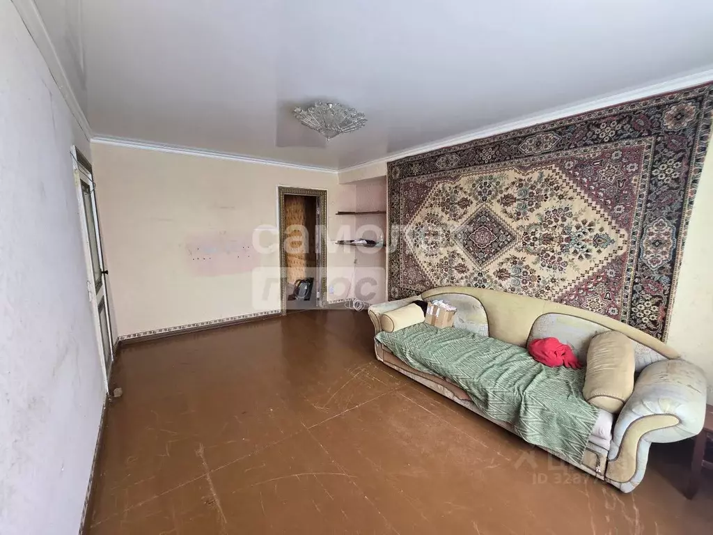 3-к кв. Краснодарский край, Тимашевск ул. 50 лет Октября, 96 (56.2 м) - Фото 1