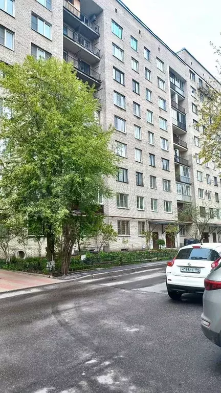1-к. квартира, 40 м, 7/7 эт. - Фото 0