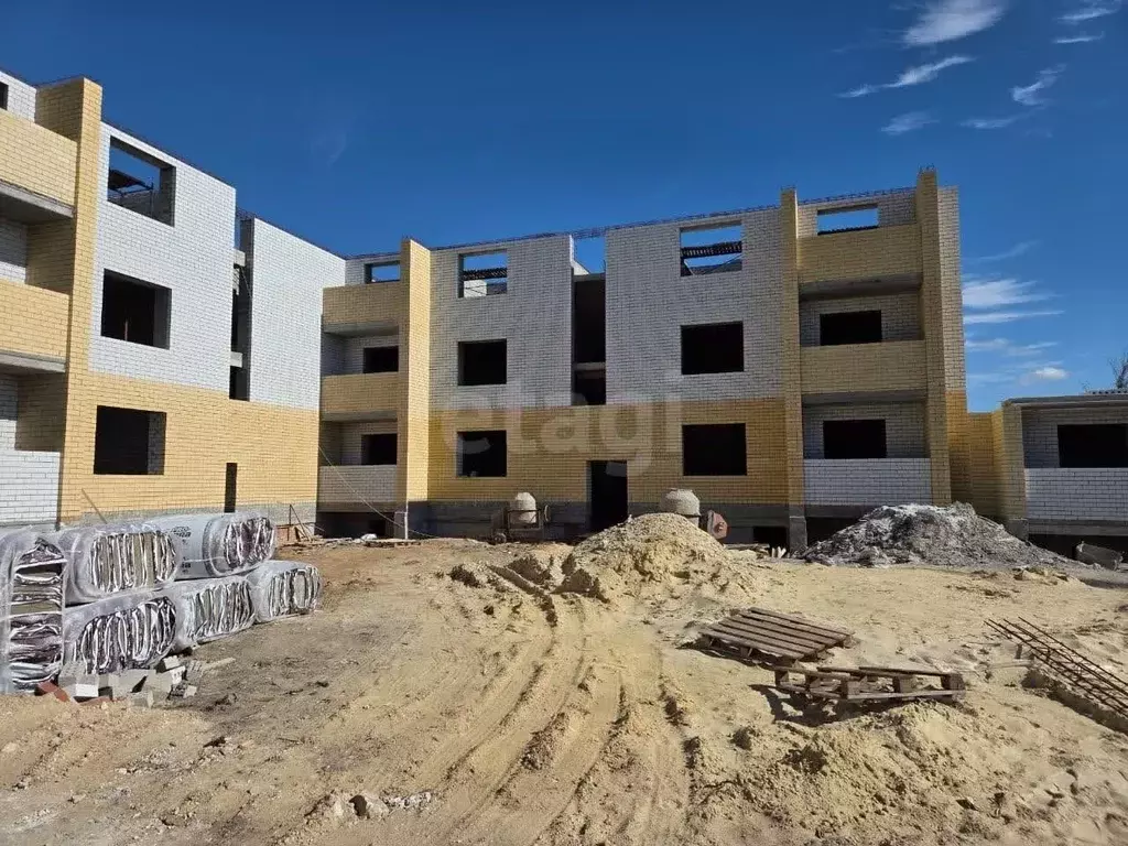 1-к кв. Калмыкия, Элиста 5-й мкр, 9Б (39.5 м) - Фото 1