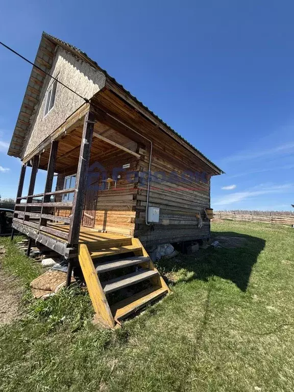 Дом в Челябинская область, Каслинский муниципальный округ, с. Гаево ... - Фото 2