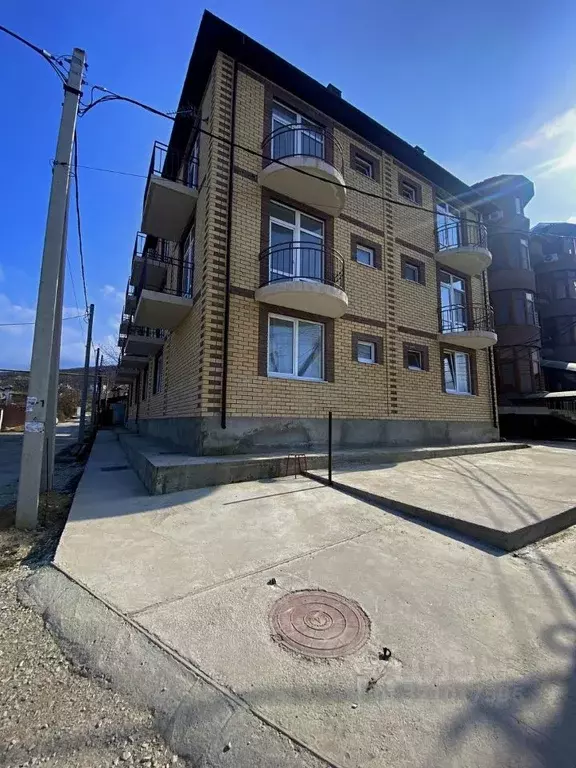 Студия Краснодарский край, Анапа муниципальный округ, с. Супсех ул. ... - Фото 2