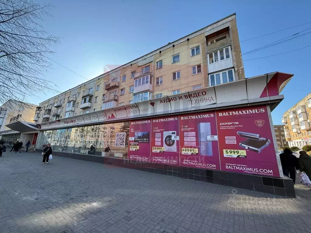 Помещение свободного назначения в Калининградская область, Калининград ... - Фото 2