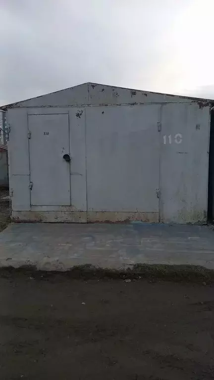 Гараж в Ленинградская область, Тельмана Тосненский район,  (24 м) - Фото 0