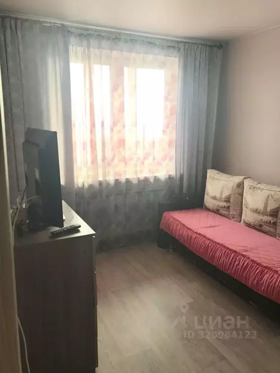 1-к кв. Башкортостан, Уфа ул. Ферина, 39 (30.0 м) - Фото 2