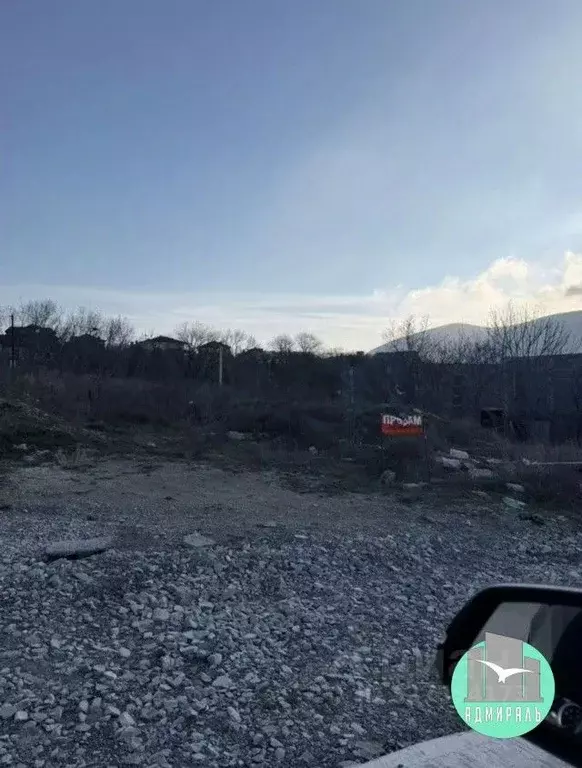 Участок в Краснодарский край, Новороссийск городской округ, с. Мысхако ... - Фото 1