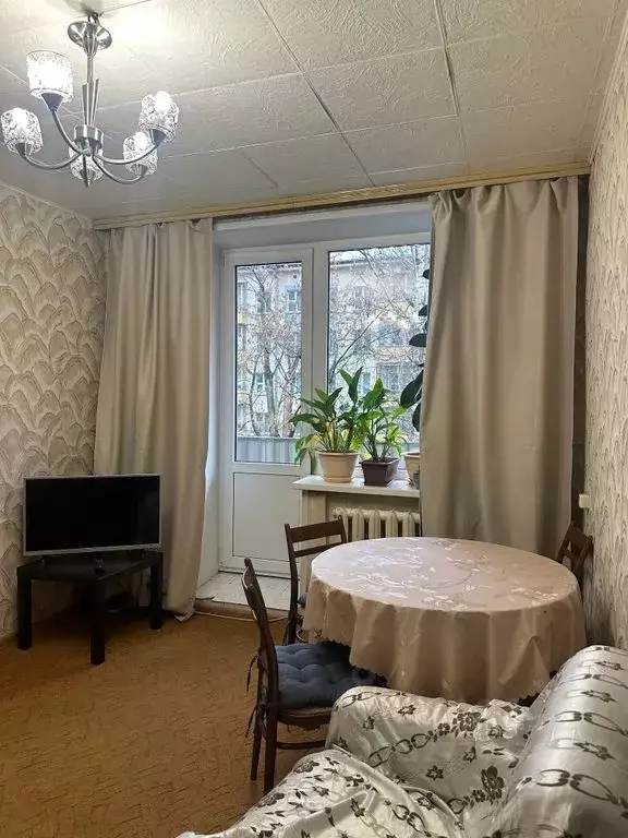 2-к кв. Москва Врачебный проезд, 9 (52.0 м) - Фото 1