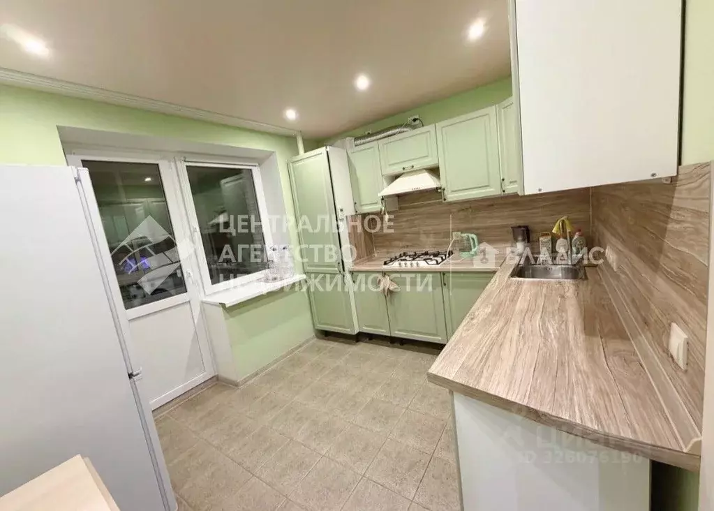 1-к кв. Рязанская область, Рязань Телевизионная ул., 11 (40.0 м) - Фото 2