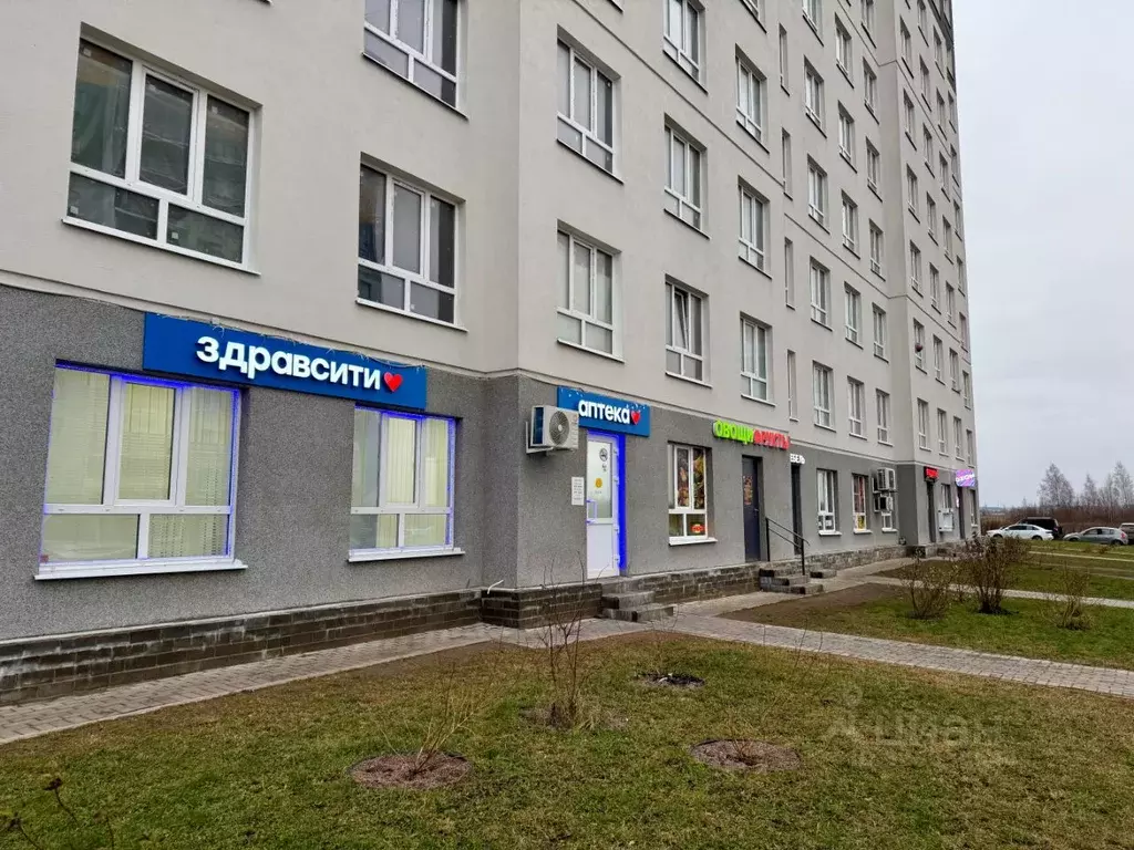 Помещение свободного назначения в Тверская область, Тверь ул. ... - Фото 1