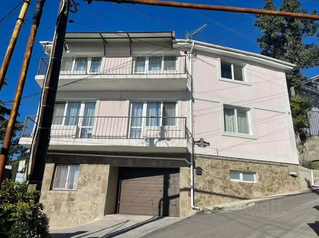 Дом в Крым, Ялта ул. Мошкарина, 7А (239 м) - Фото 1