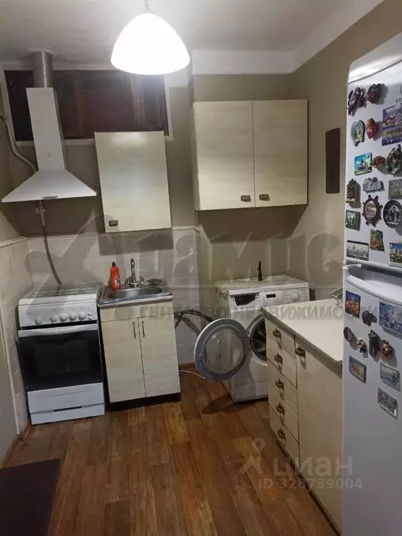 1-к кв. Северная Осетия, Владикавказ ул. Зортова (24.0 м) - Фото 1