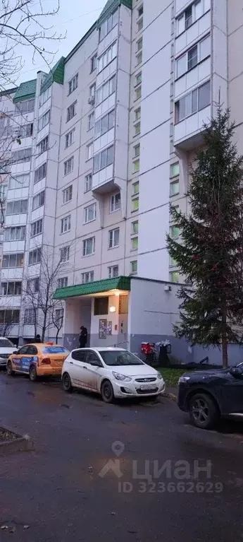 1-к кв. Москва Южнобутовская ул., 29К1 (38.0 м) - Фото 0