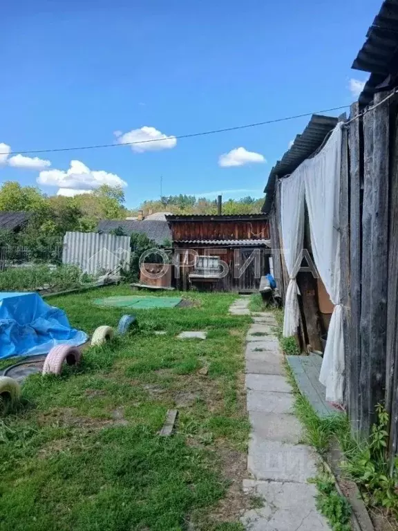 Дом в Свердловская область, Тугулымский муниципальный округ, пос. ... - Фото 1