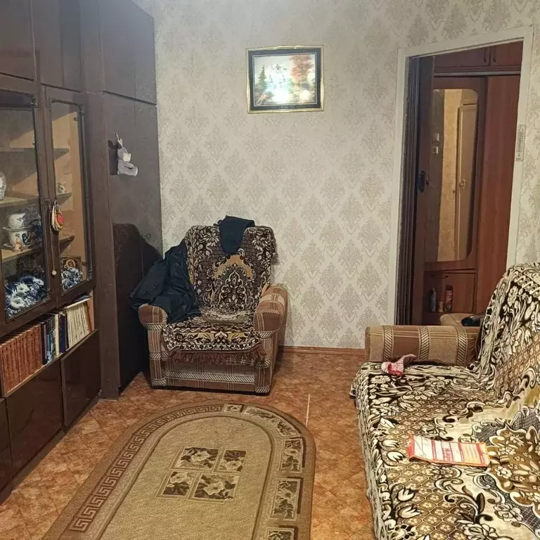 2-к кв. Московская область, Шатура муниципальный округ, пос. ... - Фото 2