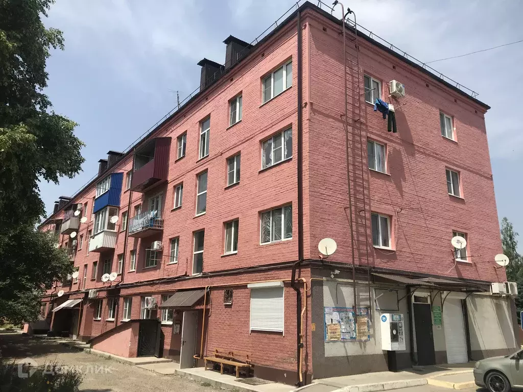 Продаётся 1-к квартира, 30 м - Фото 1