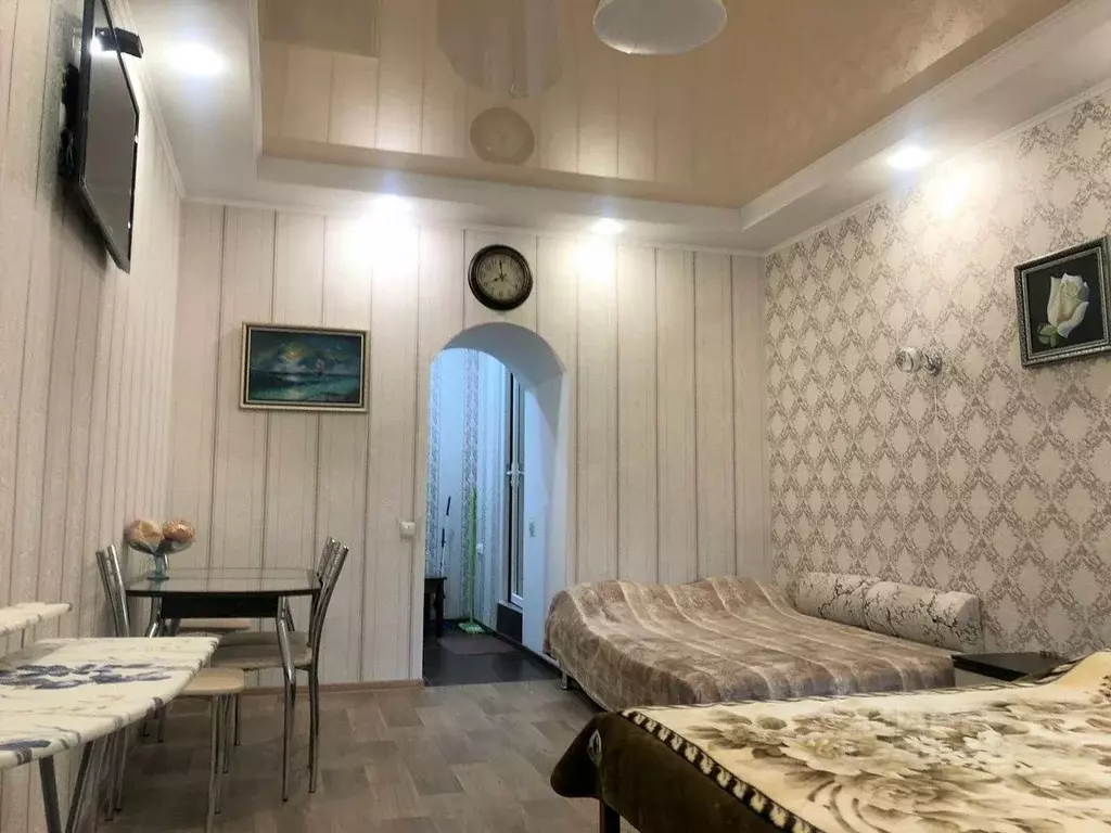 1-к кв. Крым, Ялта ул. Толстого, 1 (36.0 м) - Фото 1