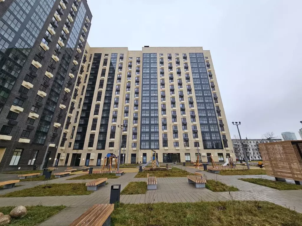 Гараж в Москва ул. Генерала Глаголева, 11К1 (15 м) - Фото 2