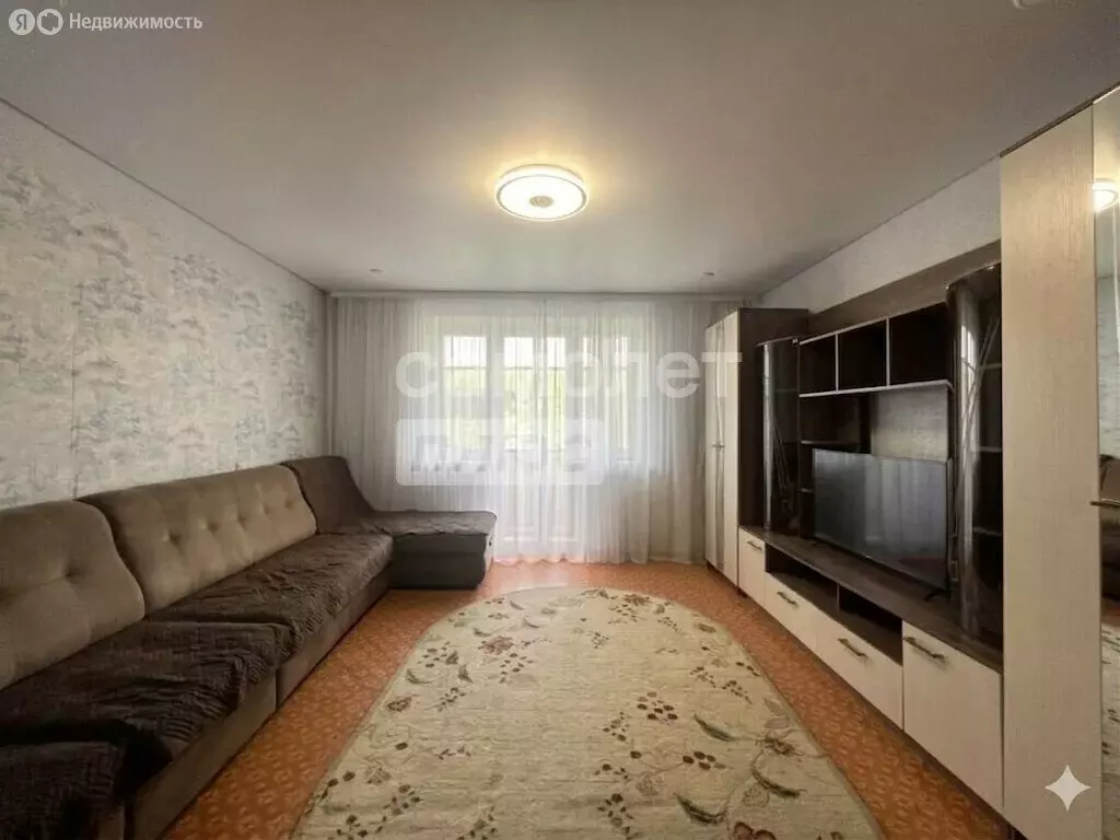 3-комнатная квартира: Миасс, улица Ветеранов, 5 (66 м) - Фото 1