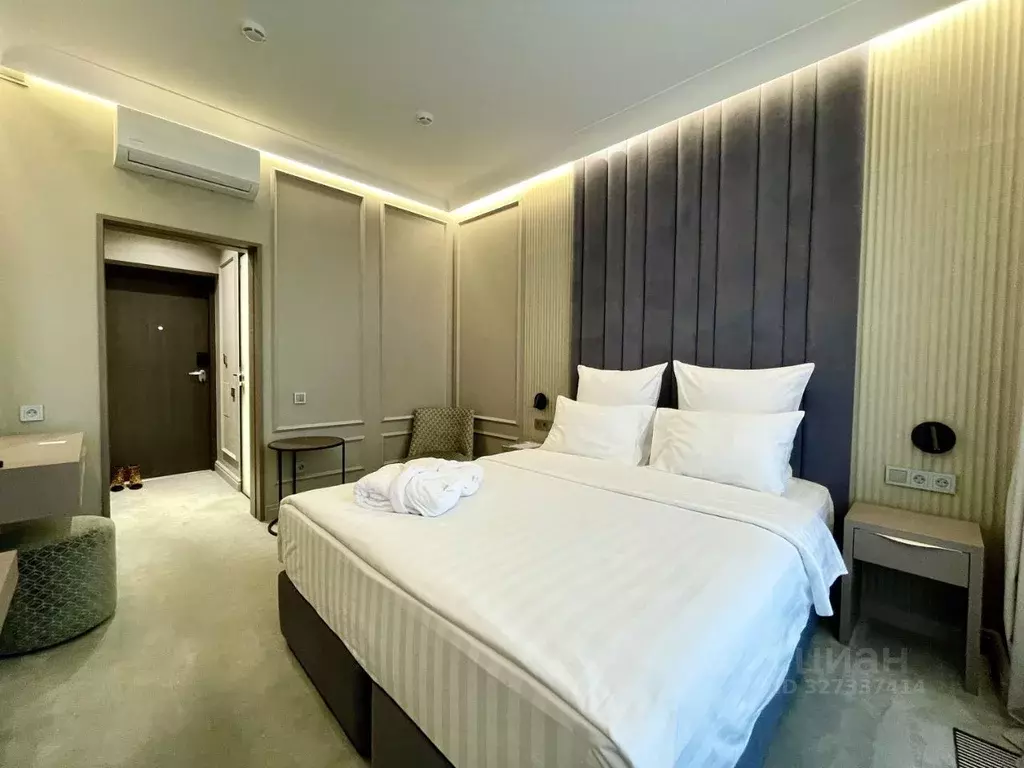 Студия Краснодарский край, Сочи ул. Ленина, 217а (23.5 м) - Фото 2