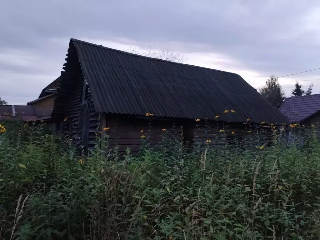 Дом в Ленинградская область, Луга ул. 2-я Заречная, 5 (42 м) - Фото 1