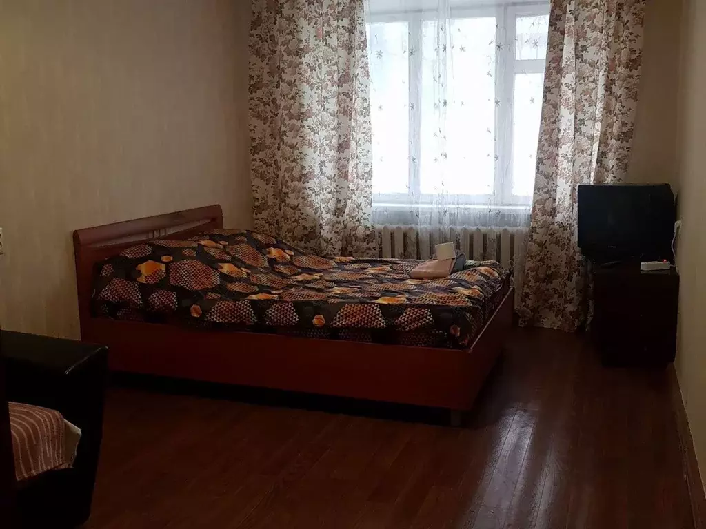 1-к кв. Московская область, Подольск ул. Багратиона, 15 (31.0 м) - Фото 0