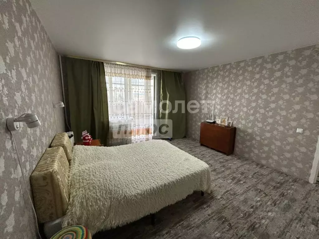 1-к кв. Курганская область, Курган Заозерный жилрайон, 11-й мкр, 2 ... - Фото 2