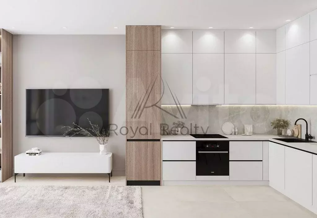 2-к. квартира, 75 м, 6/7 эт. - Фото 1