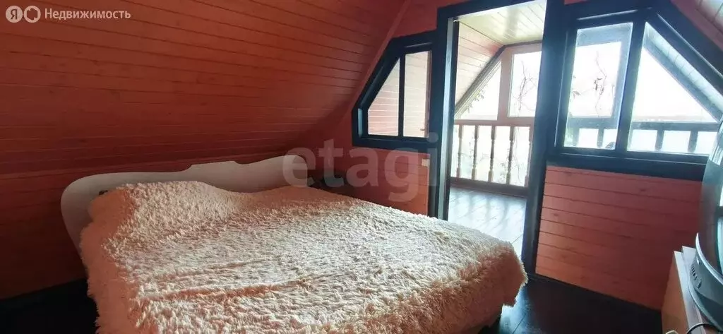 Дом в село Верхний Услон, улица Ленина (36.7 м) - Фото 2