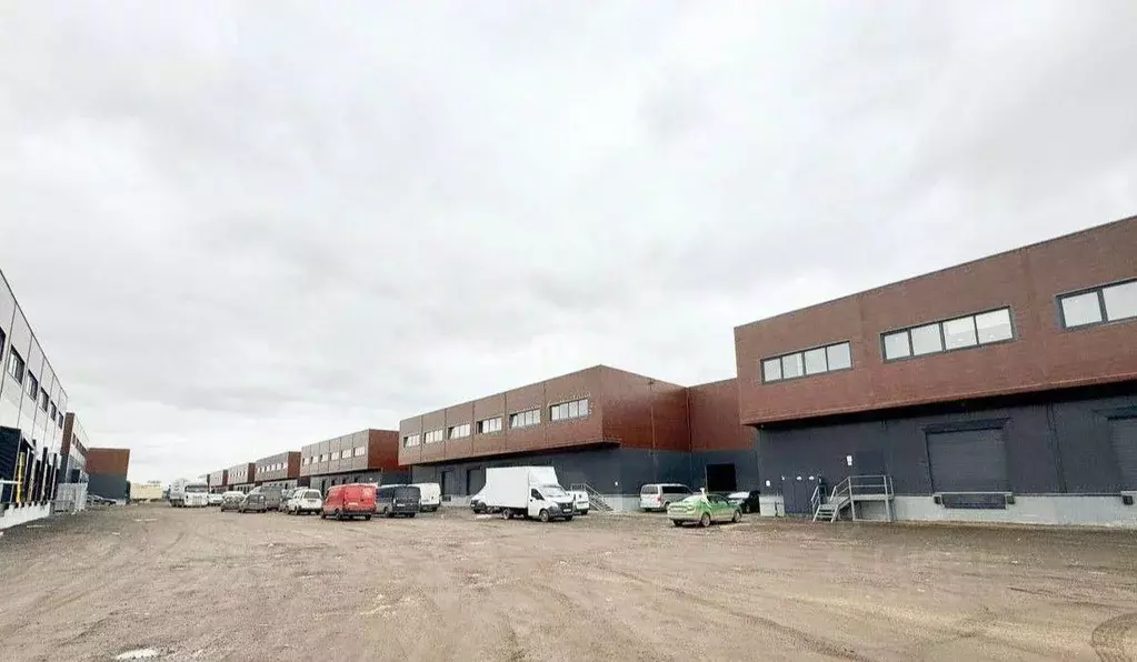 Склад в Московская область, Истра муниципальный округ, д. Падиково ул. ... - Фото 1