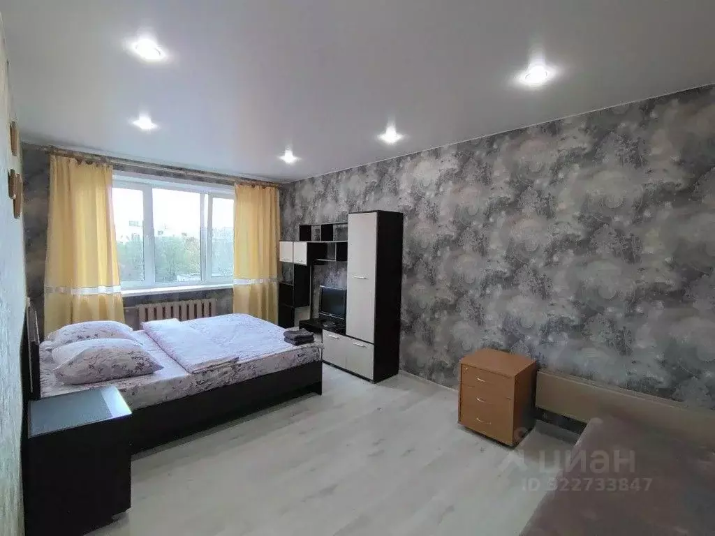 1-к кв. Ярославская область, Ярославль Волгоградская ул., 59 (31.0 м) - Фото 1