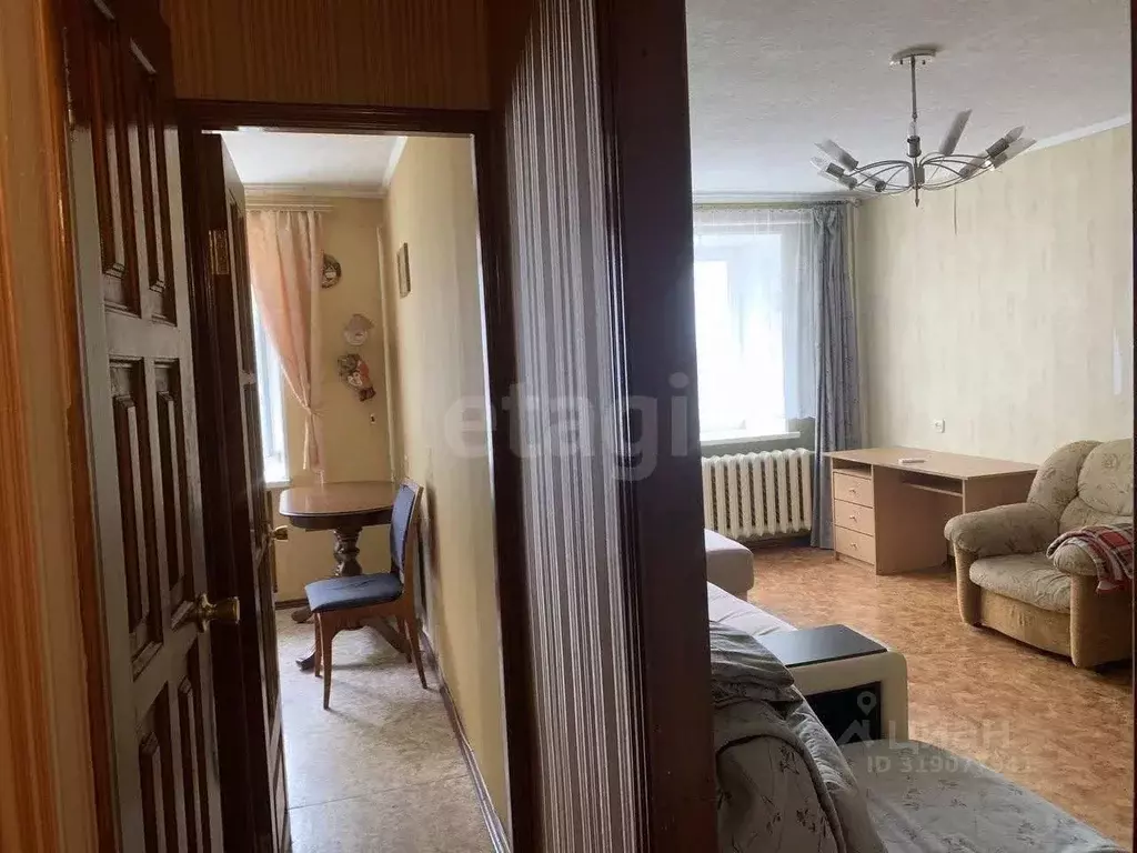 1-к кв. Пермский край, Пермь ул. 25 Октября, 22А (35.0 м) - Фото 0