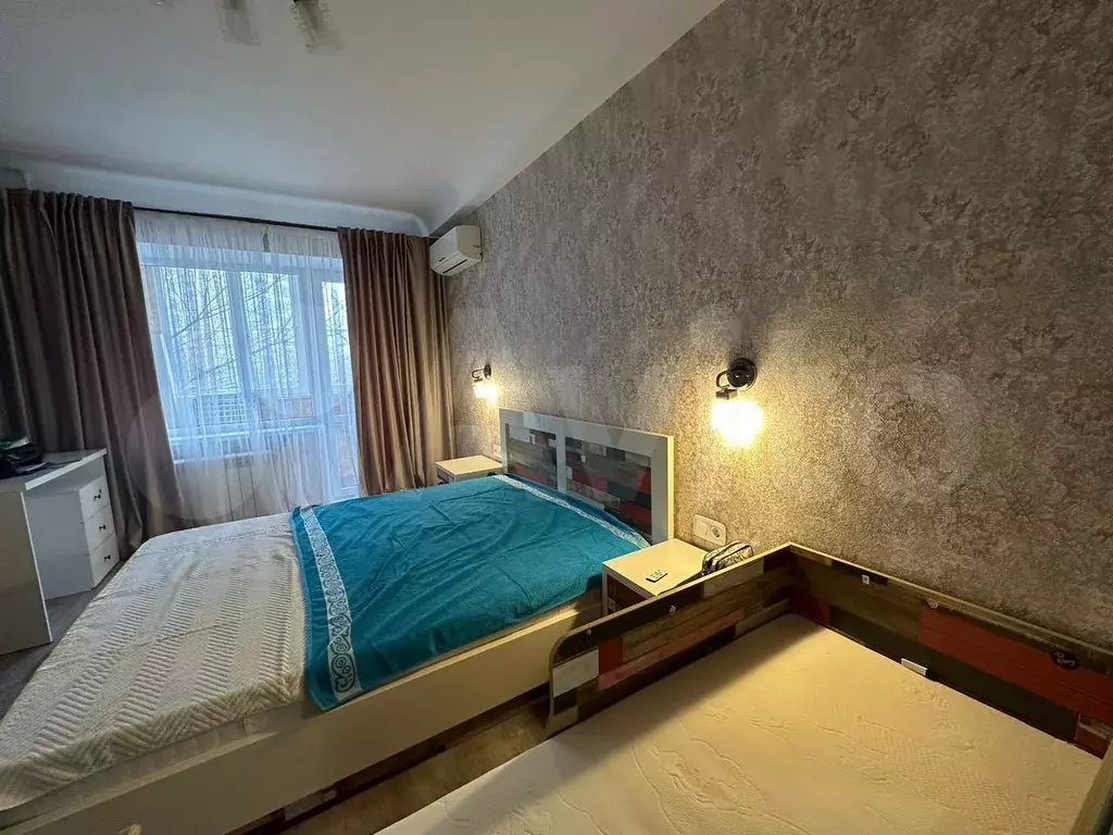 2-к. квартира, 48 м, 2/5 эт. - Фото 0