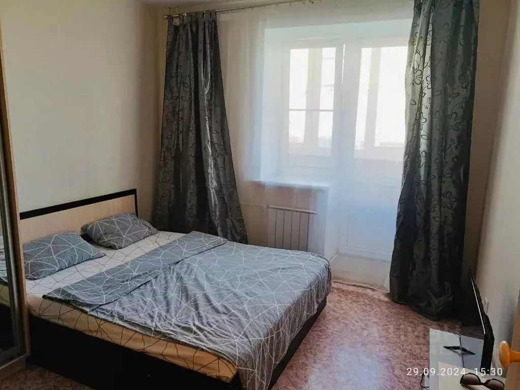 1-к кв. Самарская область, Волжский район, Лопатино с/пос, пос. ... - Фото 2