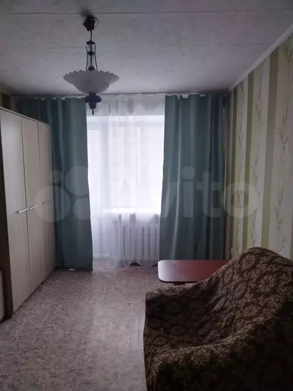 1-к. квартира, 25 м, 4/9 эт. - Фото 1