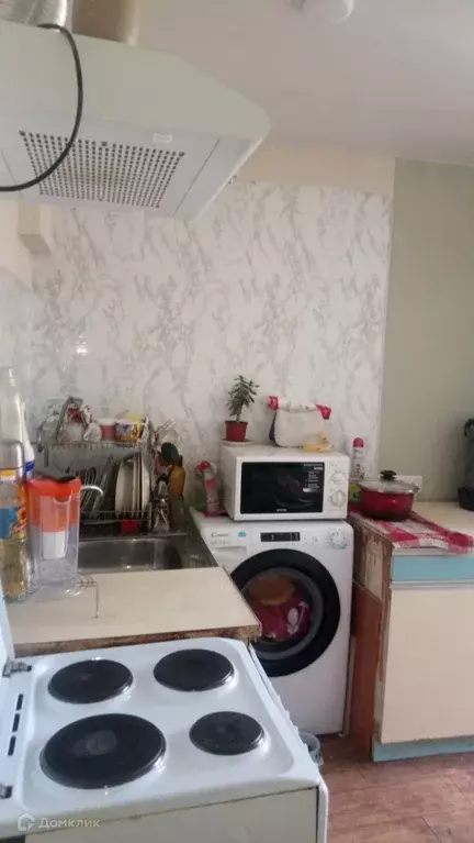 Продаётся 1-к квартира, 36 м - Фото 1