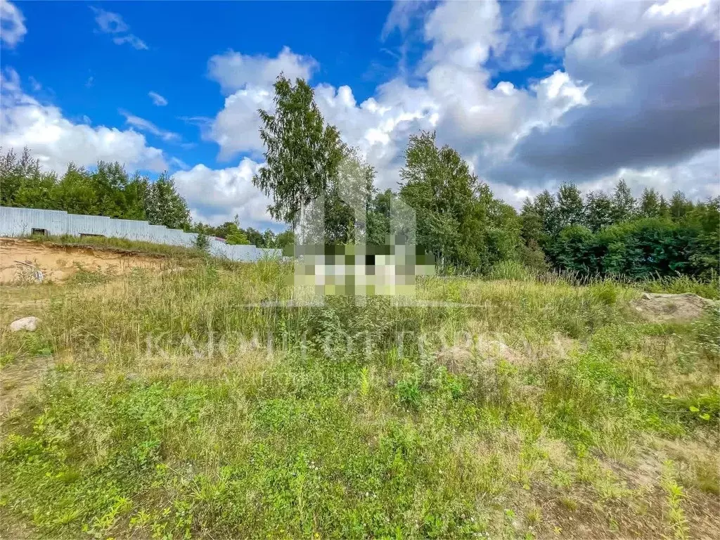 Участок в Ленинградская область, Всеволожский район, Сертоловское ... - Фото 1