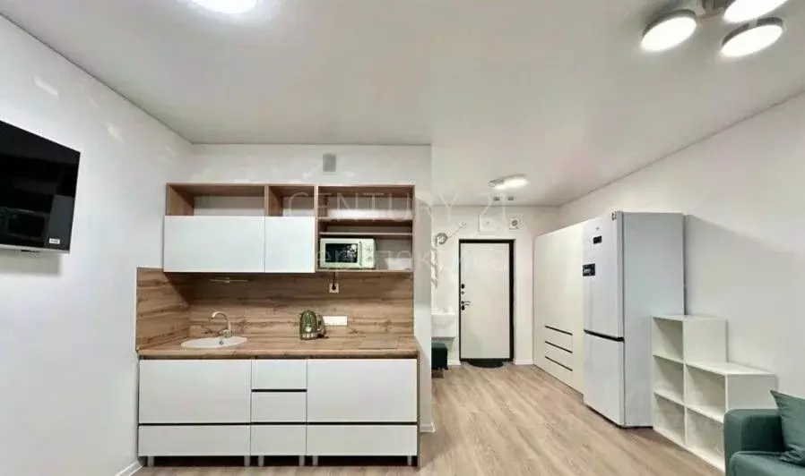 Студия Московская область, Люберцы Зенино ЖК Самолет мкр, проезд ... - Фото 1