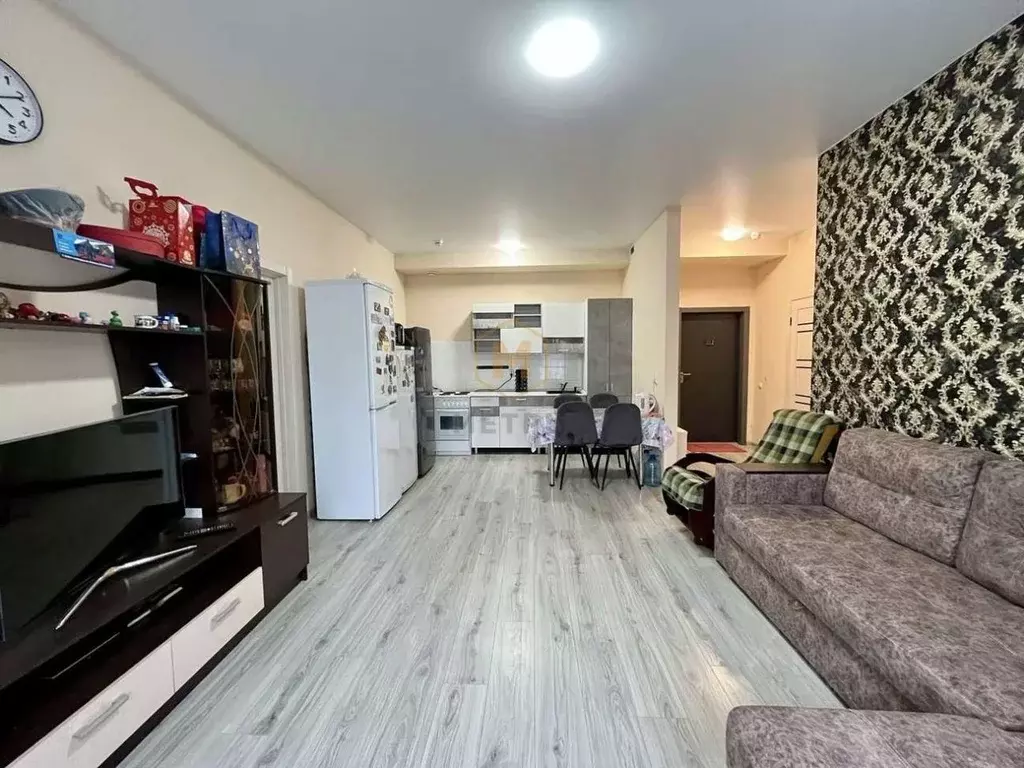 2-к кв. Белгородская область, Белгород Донецкая ул., 79Ак3 (64.5 м) - Фото 2