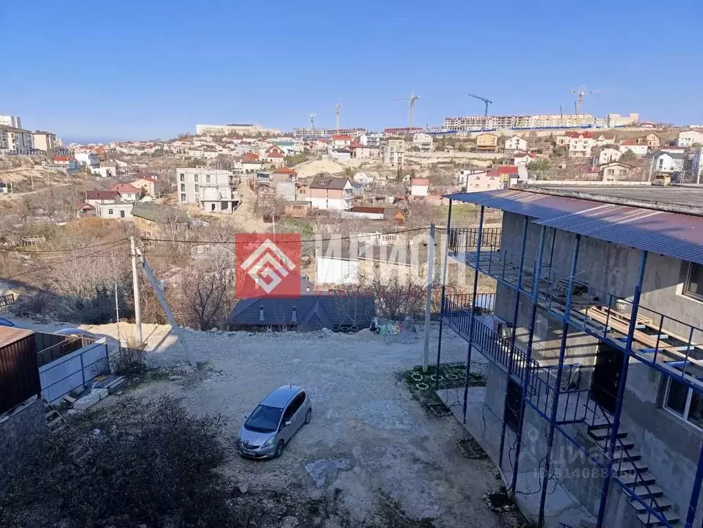 Студия Севастополь ул. Волнистая, 47 (32.0 м) - Фото 0