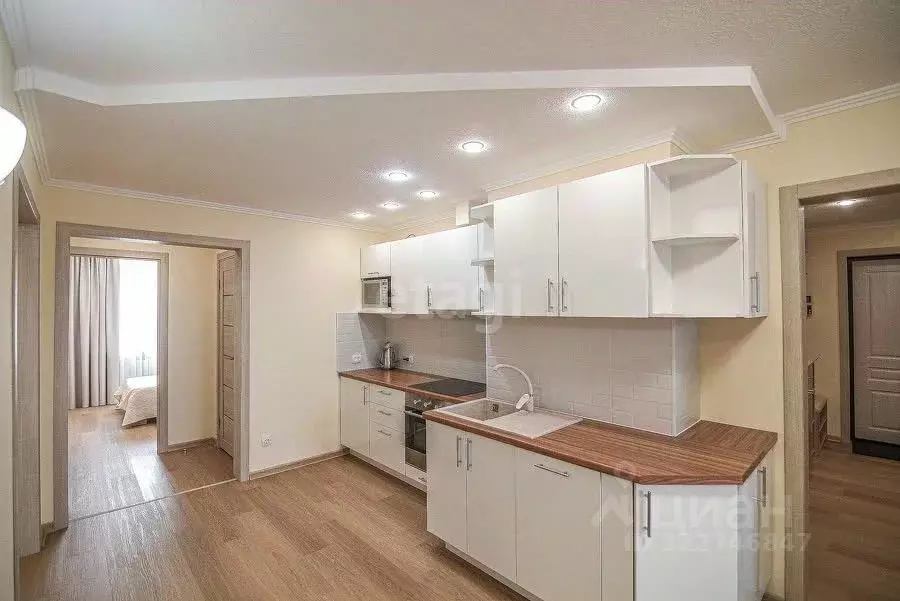 2-к кв. Сахалинская область, Южно-Сахалинск ул. имени Космонавта ... - Фото 1