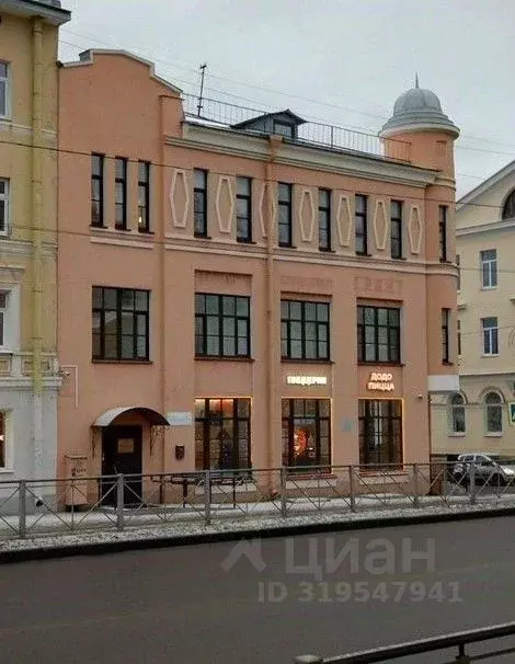 Офис в Санкт-Петербург, Санкт-Петербург, Ломоносов Дворцовый просп., ... - Фото 1