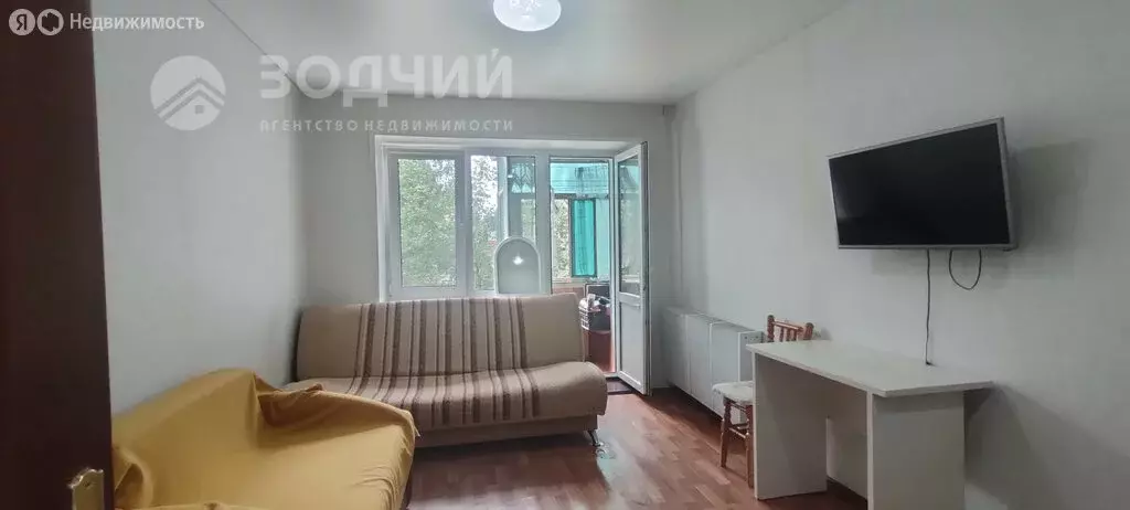 1к в 6-комнатной квартире (13 м) - Фото 0