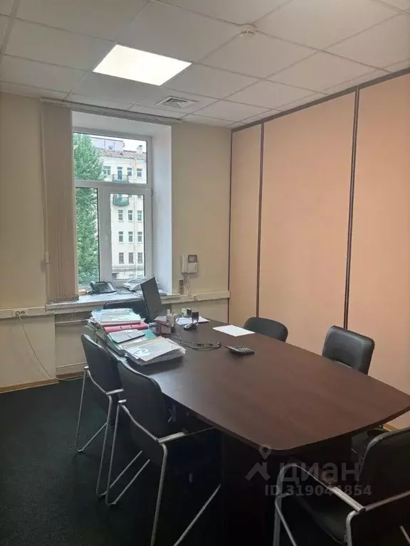 Офис в Санкт-Петербург 10-я Красноармейская ул., 22 (135 м) - Фото 0